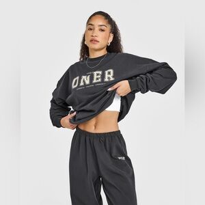 Oner Active Lightweight Pullover and Jogger Set
